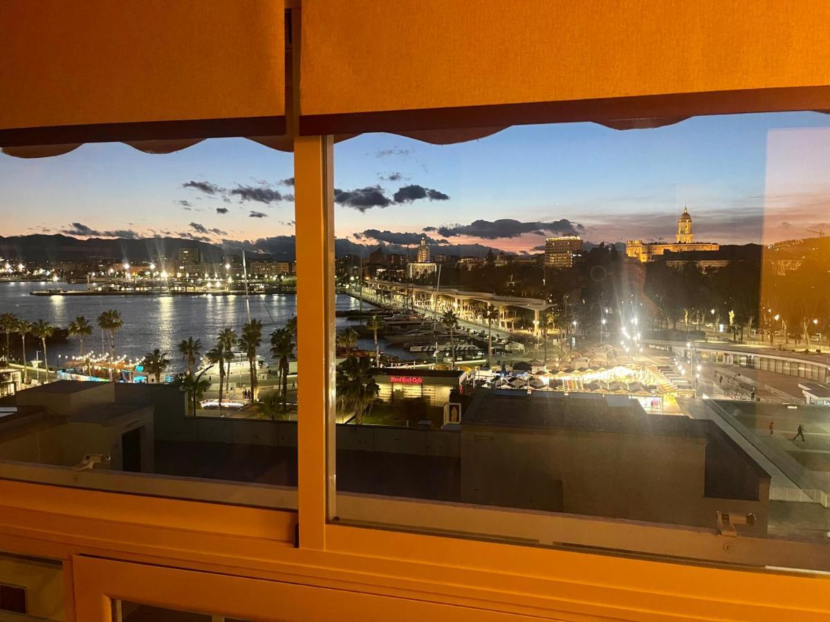 El Atardecer Skyline Romantic Views Málaga Extérieur photo